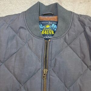 Eddie Bauer X Huckberry Men's Skyliner Waxed Jacket